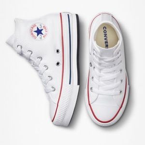 COPY - Converse Chuck Taylor All Star Platform High Lift - White